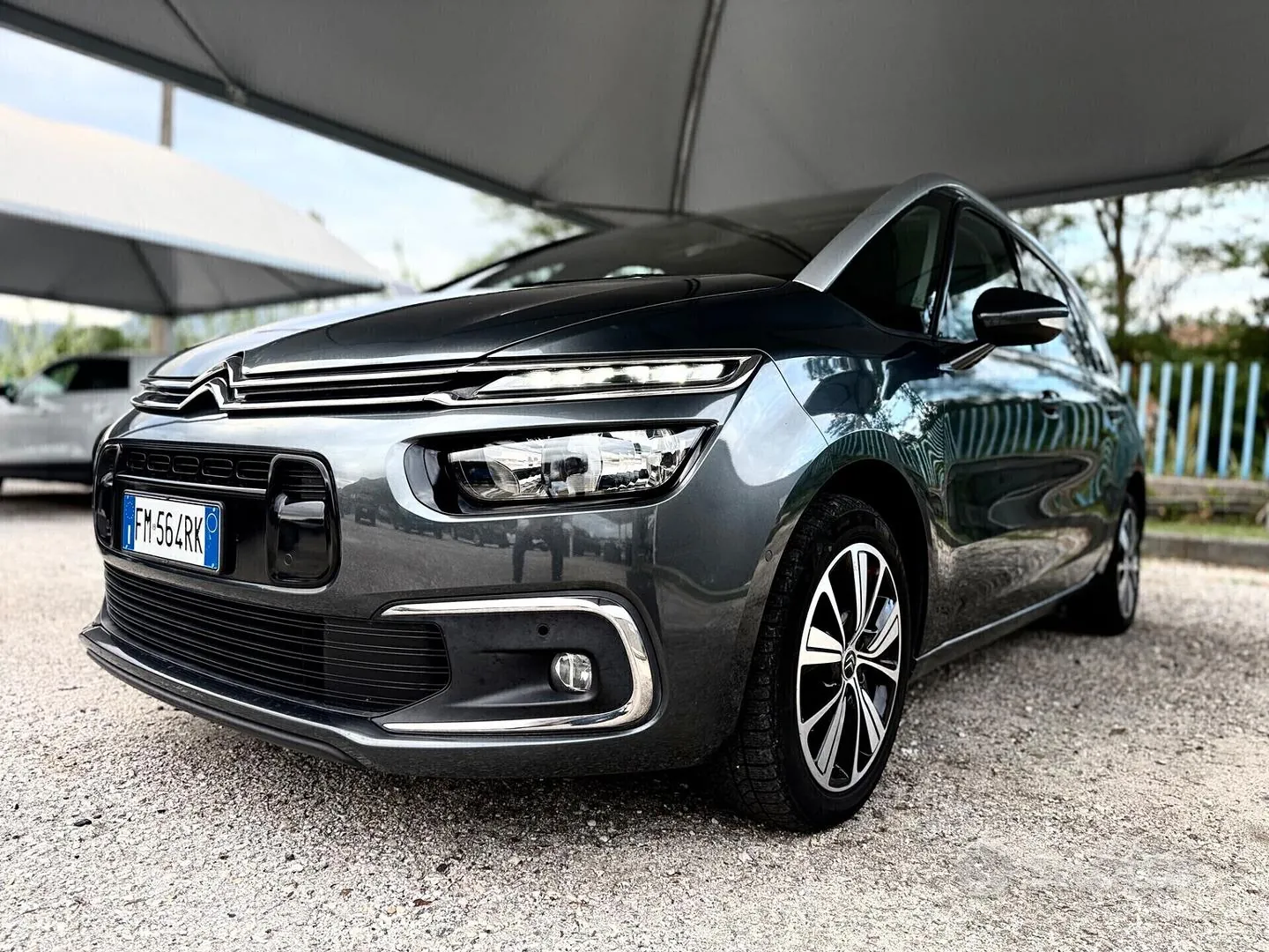 Citroen Grand C4 Spacetourer 2018 photo 4