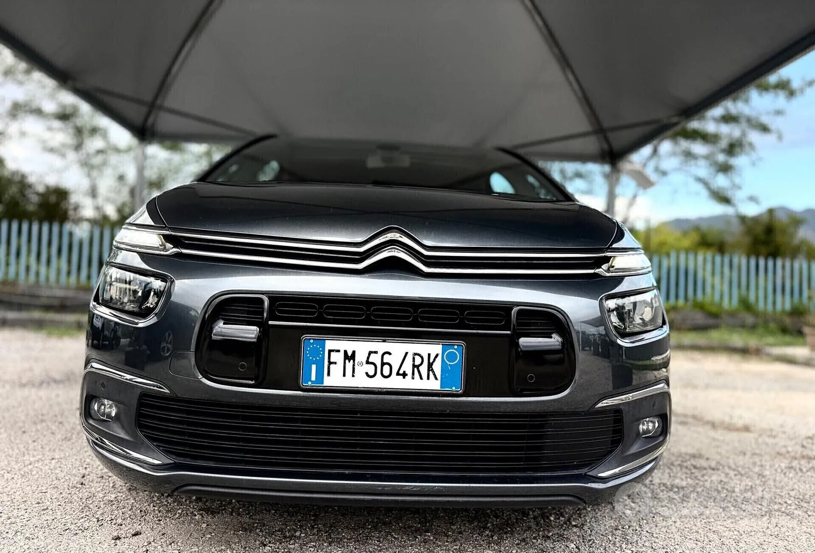 Citroen Grand C4 Spacetourer 2018 photo 3