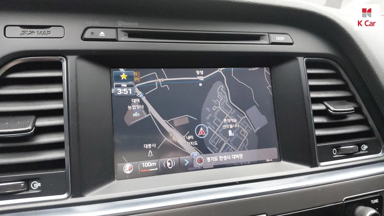 Hyundai Sonata 2015 photo 4