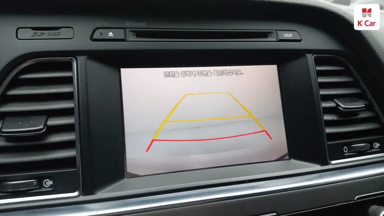 Hyundai Sonata 2015 photo 5