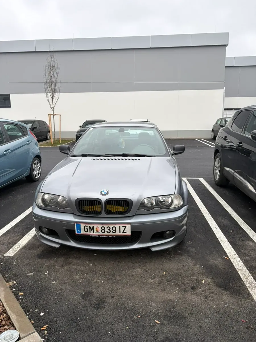 BMW 3 Series 2000 photo 3