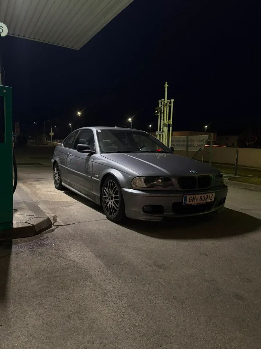 BMW 3 Series 2000 photo 2
