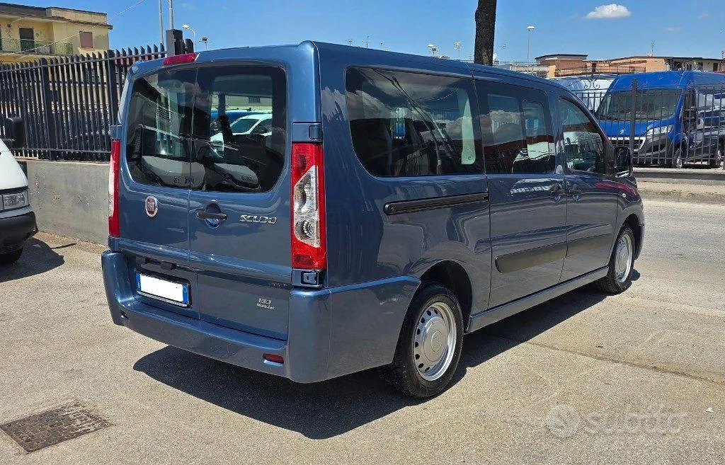 Fiat Scudo 2013 photo 3