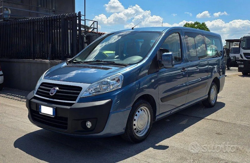 Fiat Scudo
