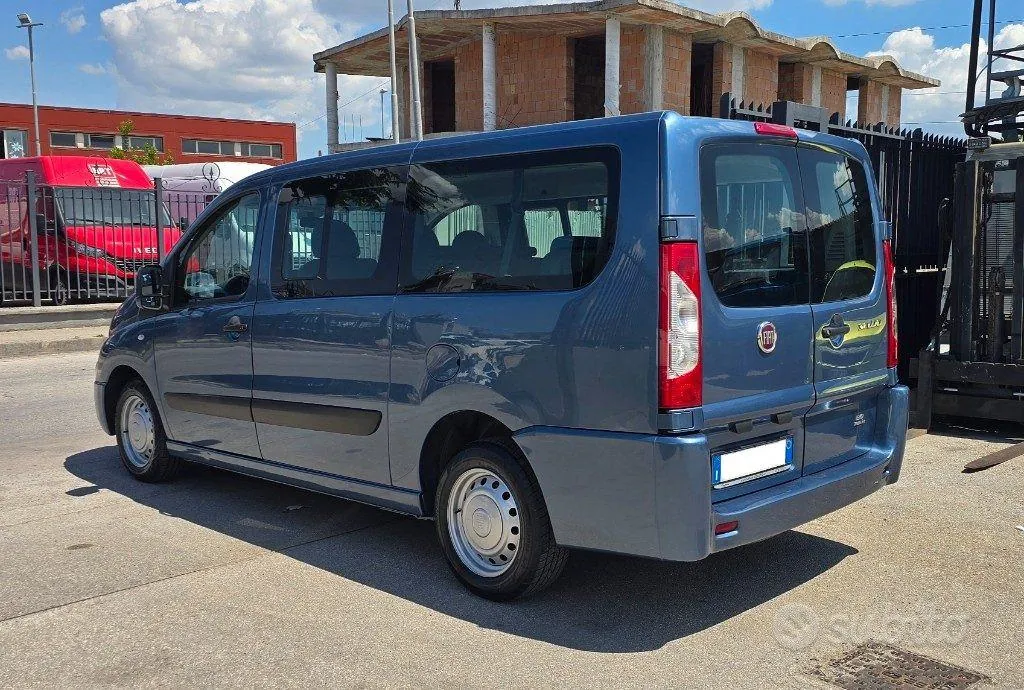 Fiat Scudo 2013 photo 4