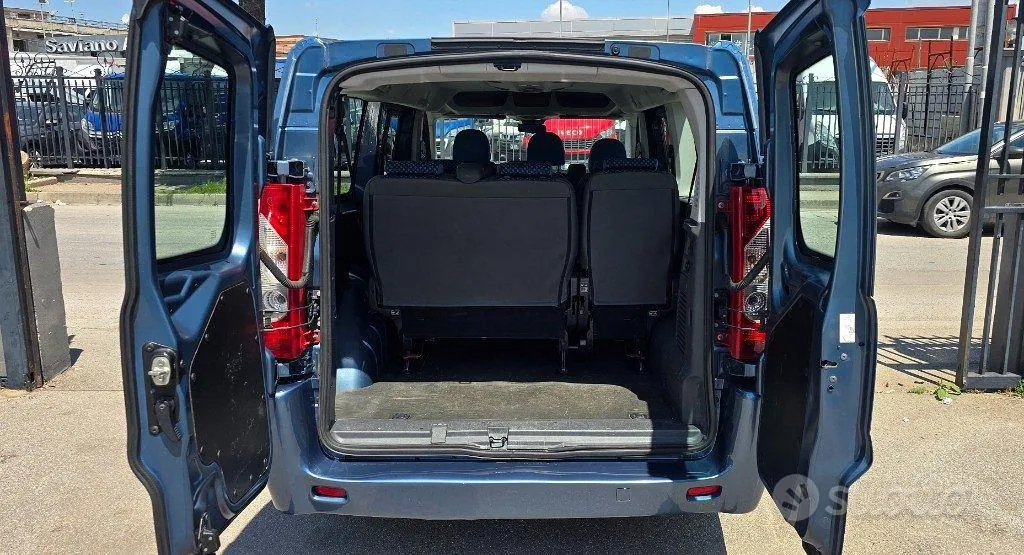 Fiat Scudo 2013 photo 5