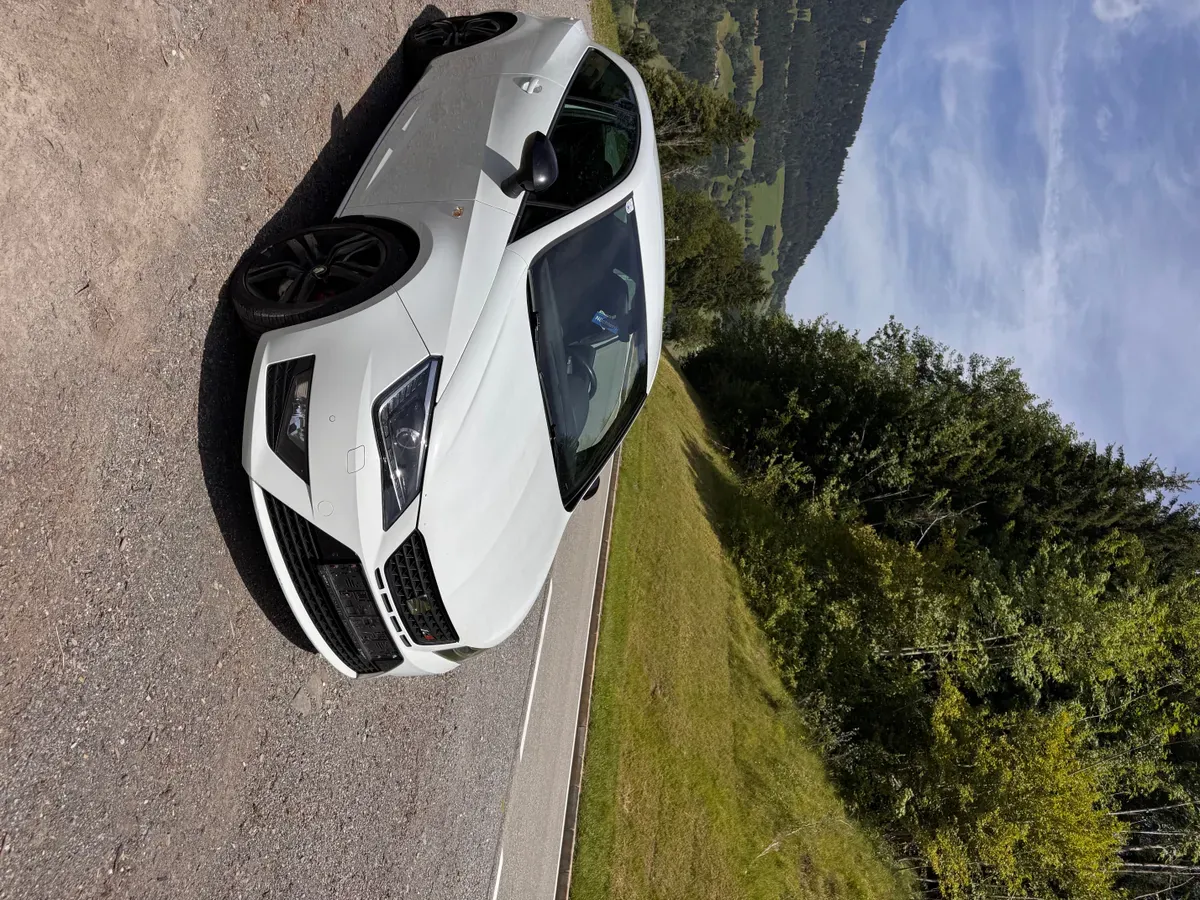 Seat Cupra 2016 photo 3