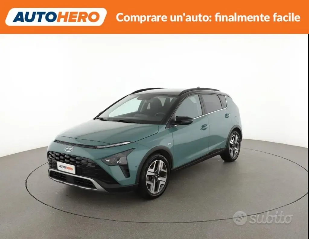 Hyundai Bayon