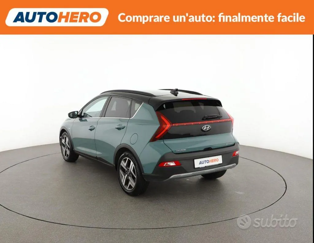 Hyundai Bayon 2021 photo 4