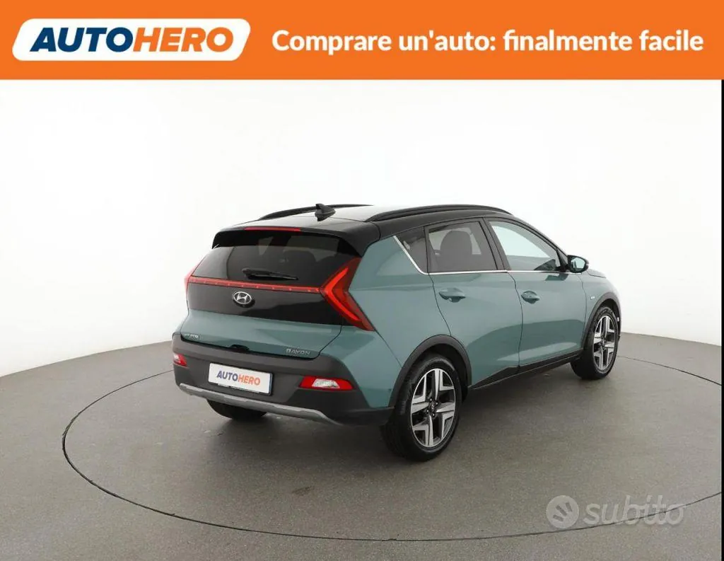 Hyundai Bayon 2021 photo 5