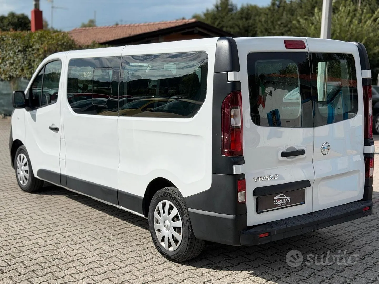 Opel Vivaro 2018 photo 3