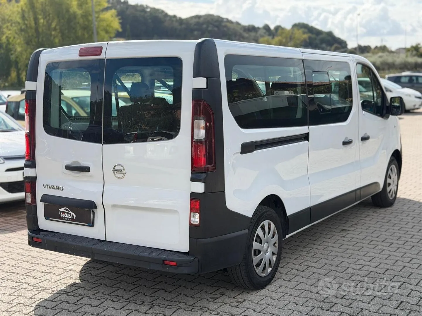 Opel Vivaro 2018 photo 5