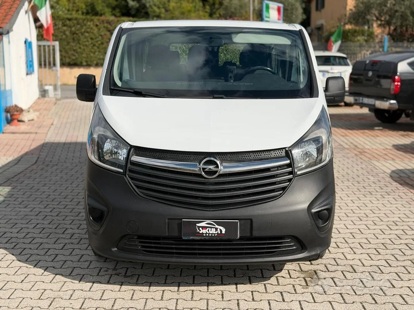 Opel Vivaro 2018 photo 2