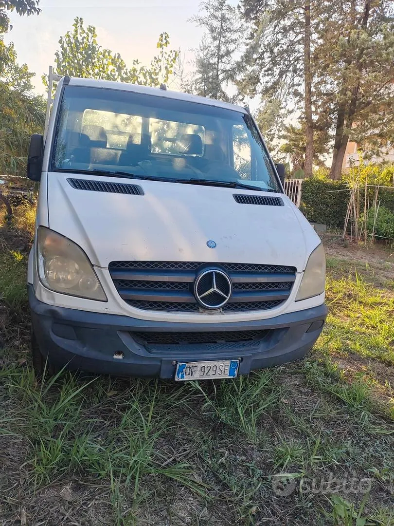 Mercedes-Benz Sprinter 2007 photo 3