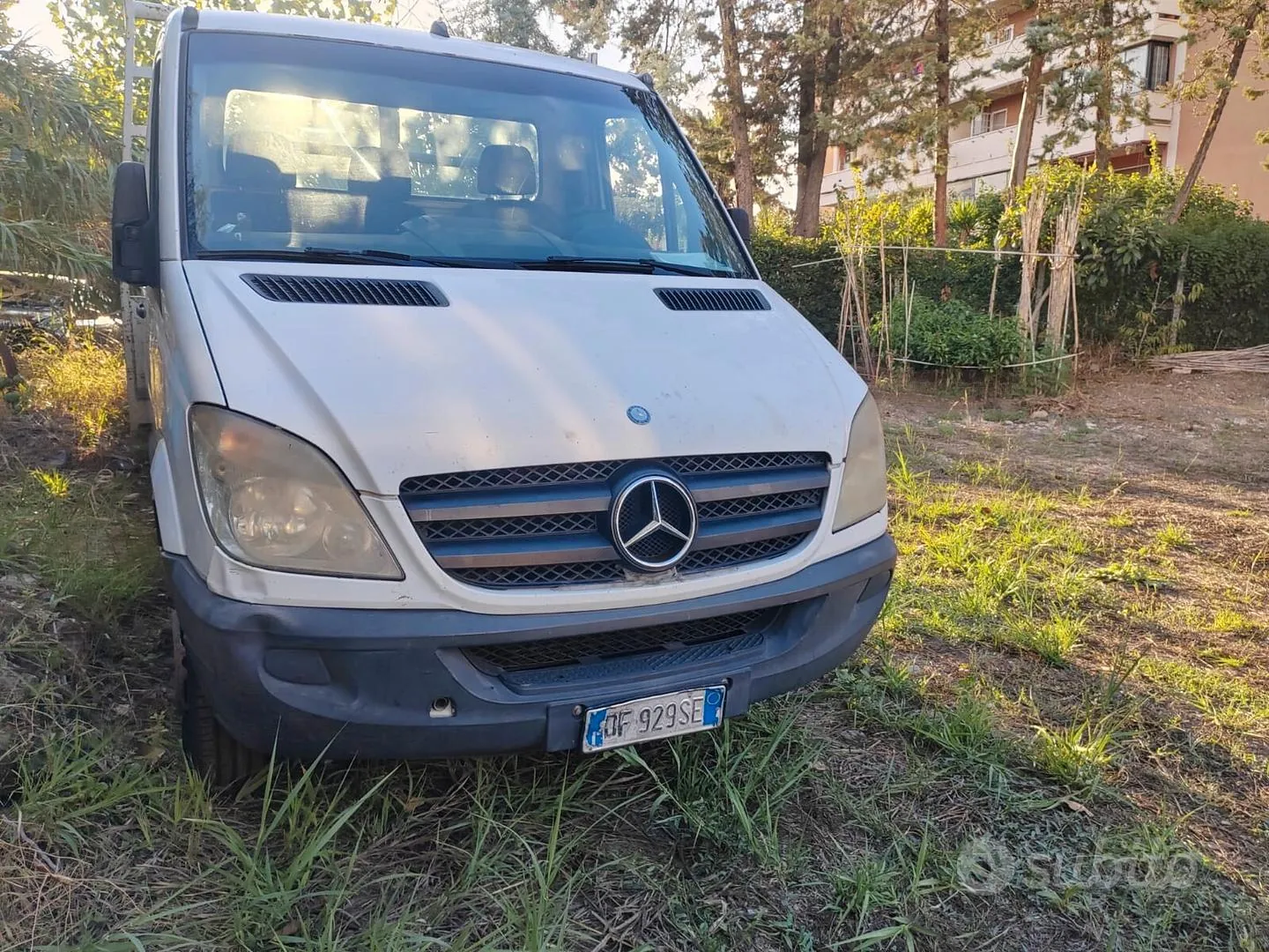Mercedes-Benz Sprinter 2007 photo 2