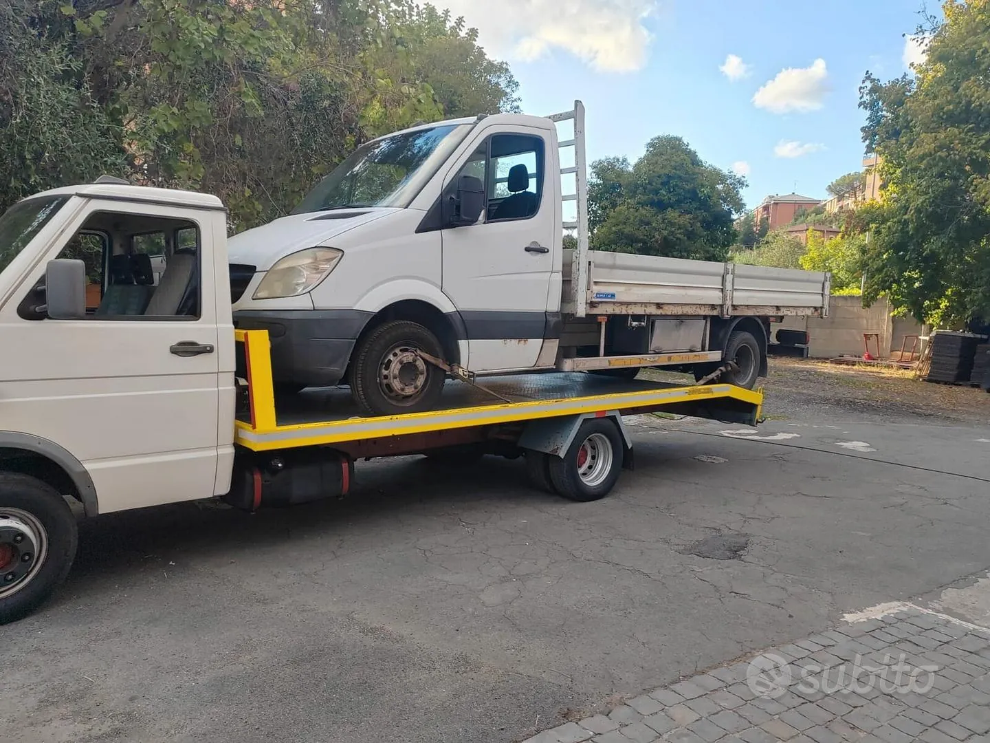 Mercedes-Benz Sprinter 2007 photo 4