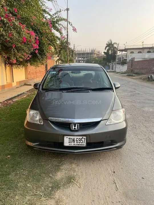 Honda City