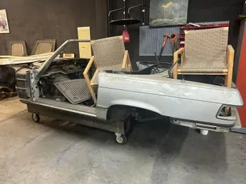 Mercedes-Benz Sl350