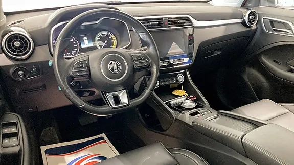 MG Zs 2020 photo 4