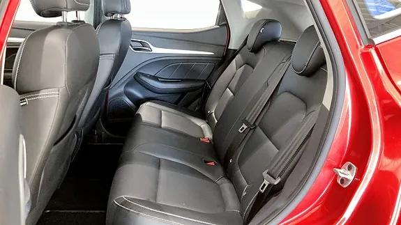 MG Zs 2020 photo 5