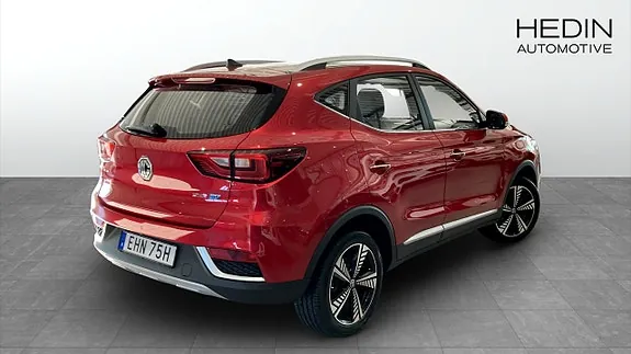 MG Zs 2020 photo 2