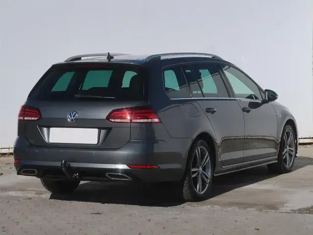 Volkswagen Golf Variant 2019 photo 4