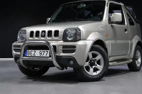 Suzuki Jimny 2007 photo 4
