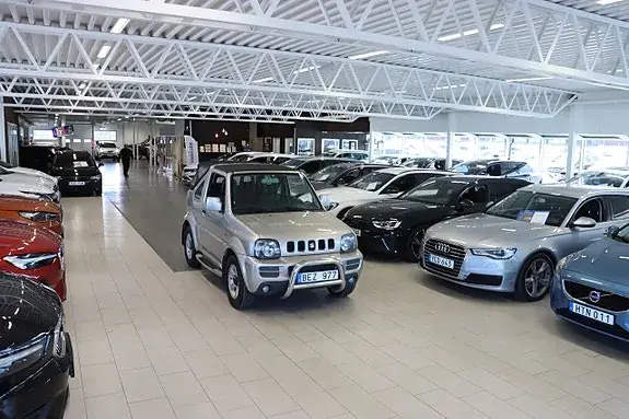 Suzuki Jimny 2007 photo 3