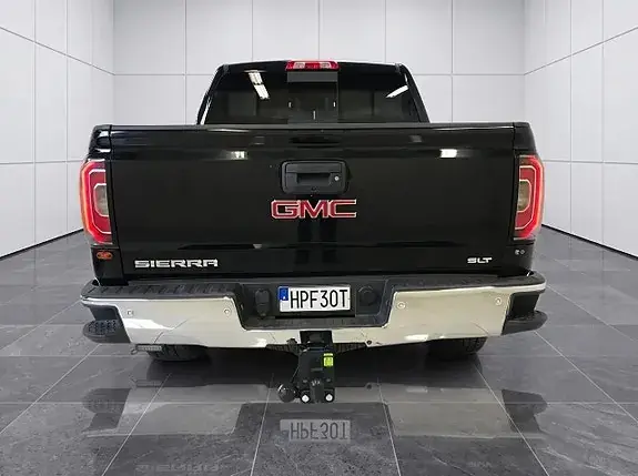 GMC Sierra 2018 photo 4