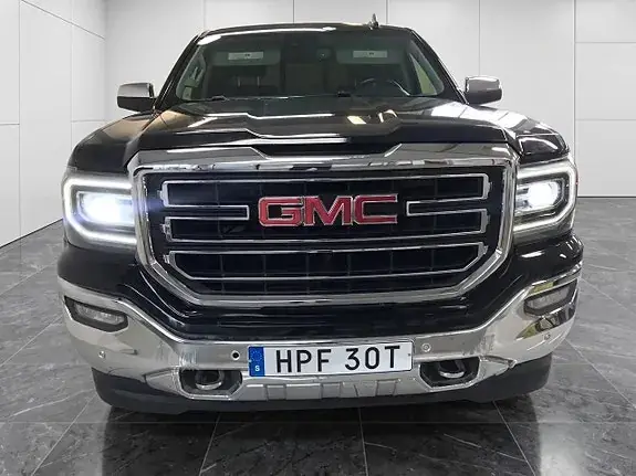 GMC Sierra 2018 photo 2
