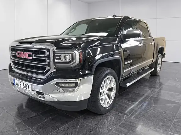 GMC Sierra 2018 photo 5