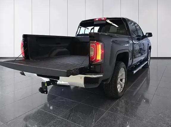 GMC Sierra 2018 photo 3