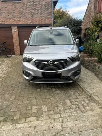 Opel Combo Tour