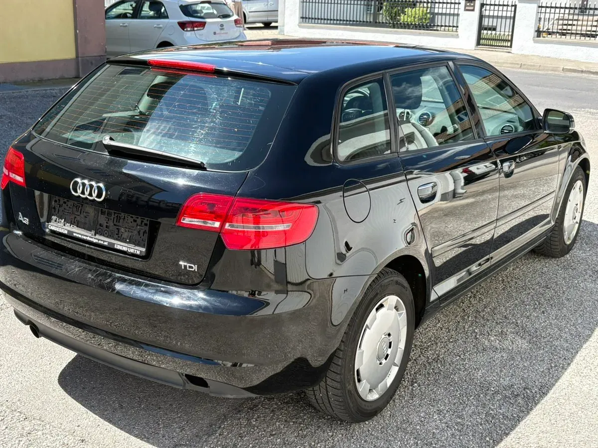 Audi A3 2013 photo 3