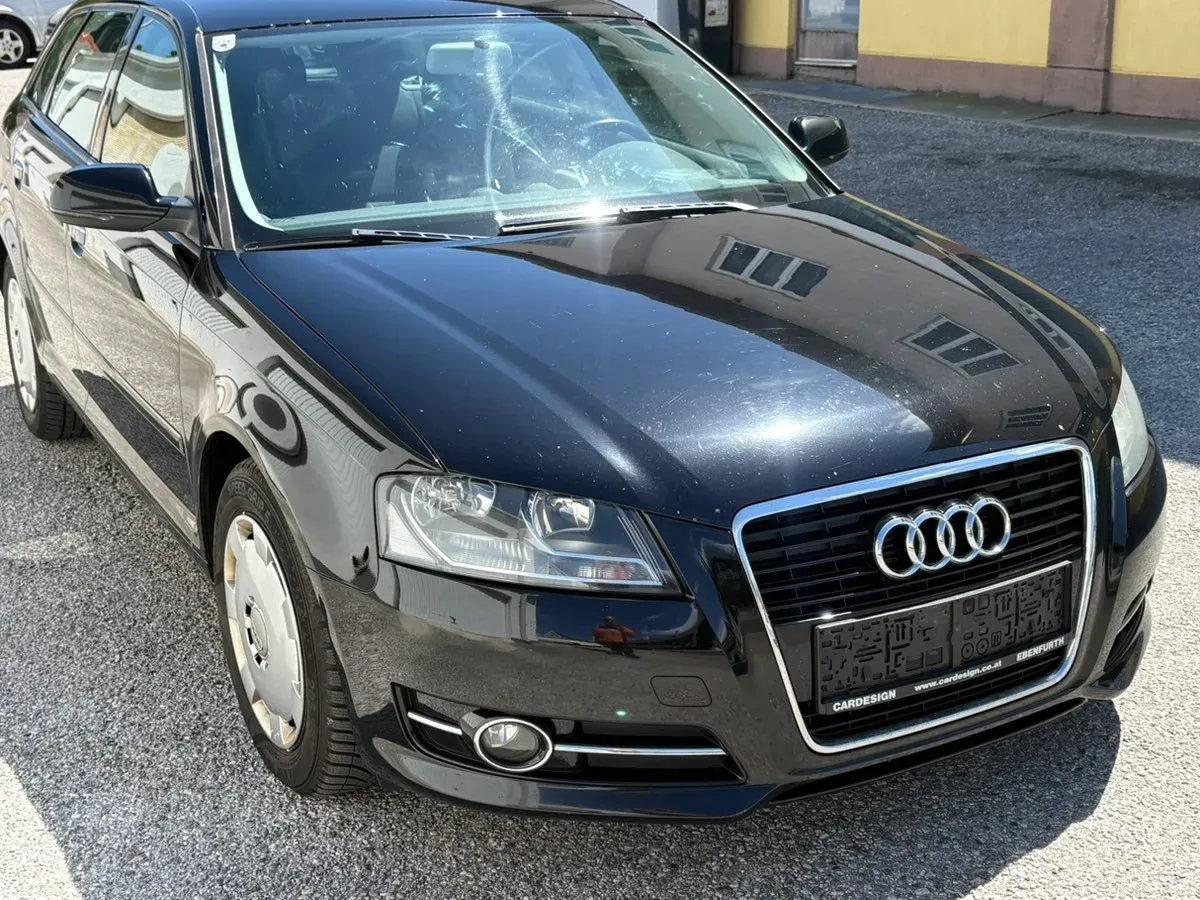 Audi A3 2013 photo 2