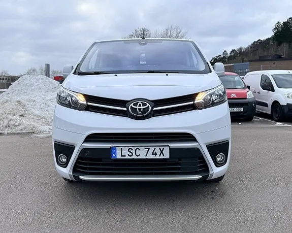 Toyota Proace Verso 2023 photo 5
