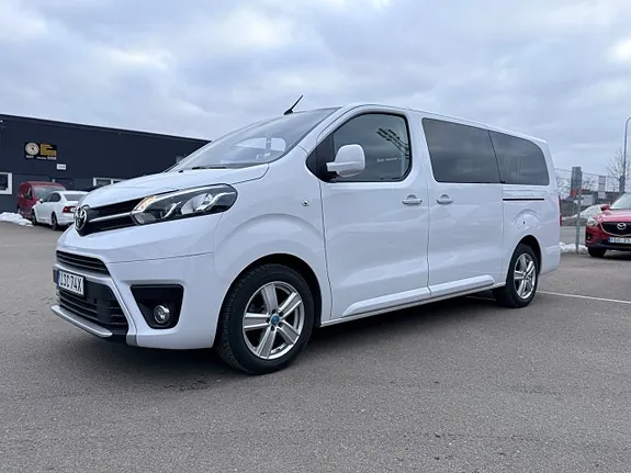 Toyota Proace Verso 2023 photo 3