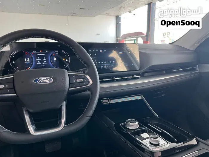 Ford Territory 2026 photo 4