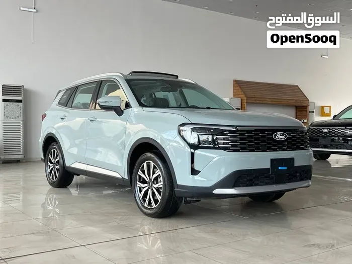 Ford Territory 2026 photo 3