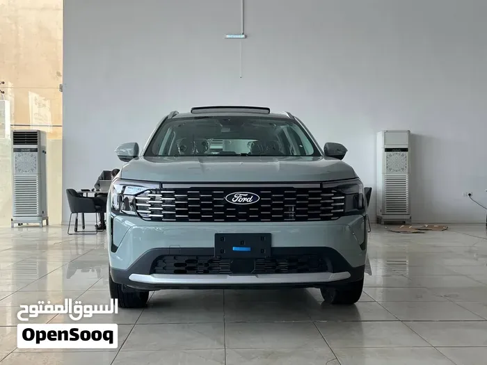 Ford Territory