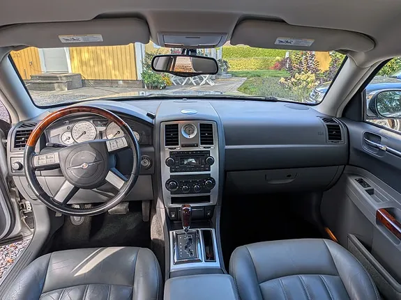 Chrysler 300C 2005 photo 5