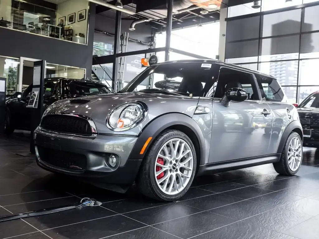 Mini Coupe