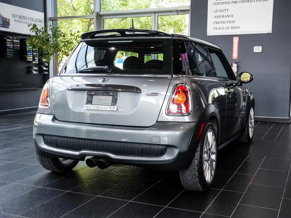 Mini Coupe 2009 photo 5