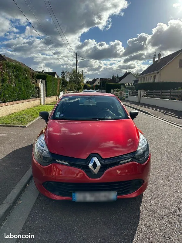 Renault Clio 2013 photo 3