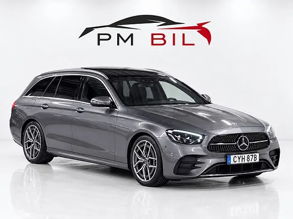 Mercedes-Benz E220 2023 photo 3