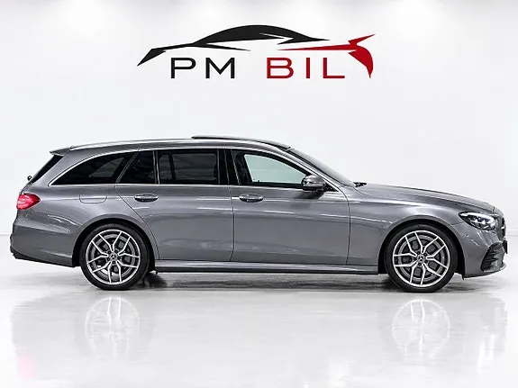 Mercedes-Benz E220 2023 photo 4