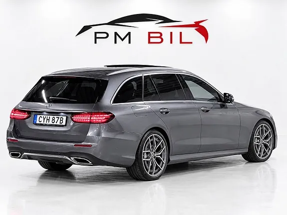 Mercedes-Benz E220 2023 photo 5