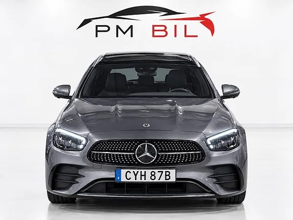 Mercedes-Benz E220 2023 photo 2