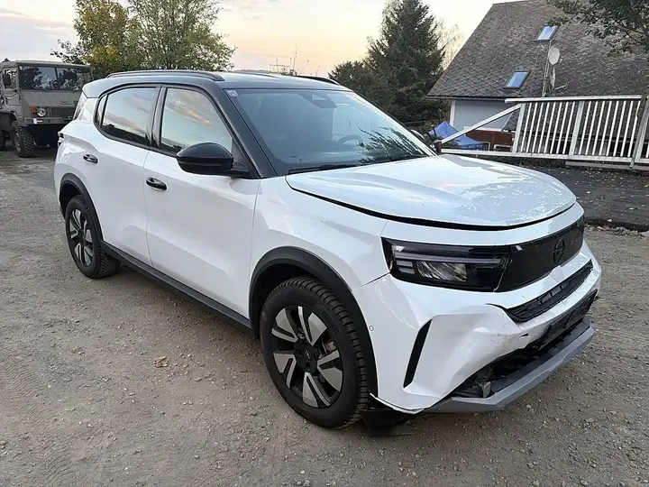 Opel Frontera 2026 photo 3