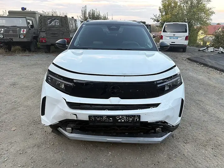 Opel Frontera 2026 photo 2